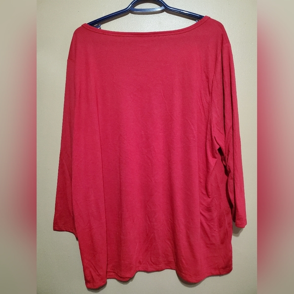 Xl red shirt - Picture 2 of 4